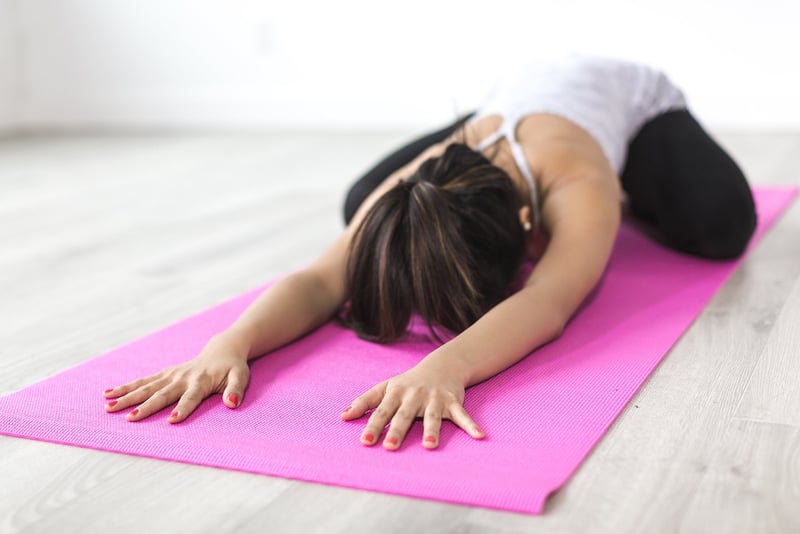 Yoga and Exercise